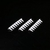 Sapphire PCR 8-strip tubes, 0.1mL